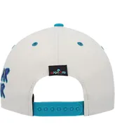 Big Boys and Girls Explore Cream Explore Polar Bear Snapback Hat