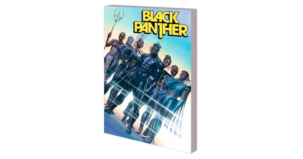 Black Panther by John Ridley Vol. 2