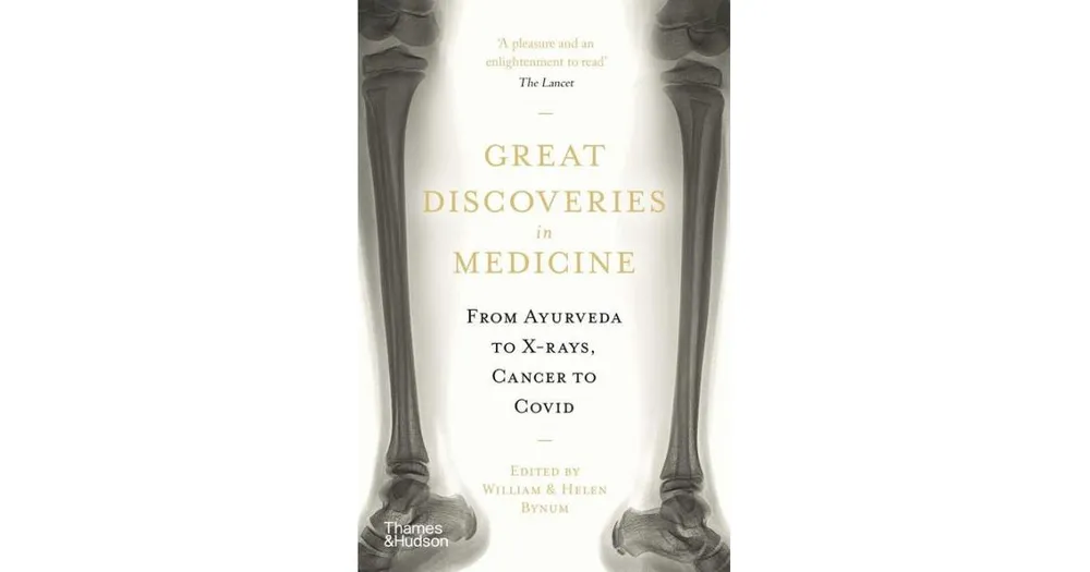 Great Discoveries in Medicine by William Bynum