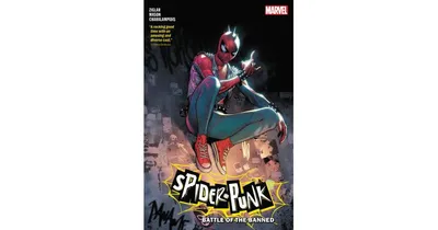 Spider-Punk- Banned in D.c. by Cody Ziglar