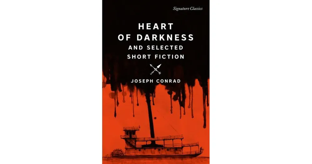 Heart of Darkness and Selected Short Fiction (Signature Classics) by Joseph Conrad