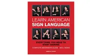 Learn American Sign Language