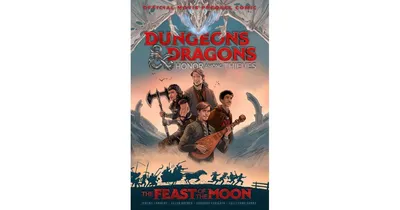 Dungeons & Dragons- Honor Among Thieves