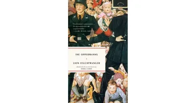 The Oppermanns by Lion Feuchtwanger