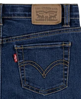Levi's Big Girls Mid-Rise Classic Bootcut Denim Jeans
