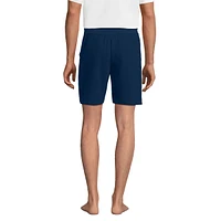 Lands' End Men's Waffle Pajama Shorts