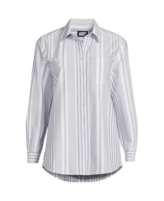 Lands' End Petite Oxford Shirt