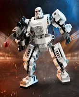 Lego Star Wars 75370 Stormtrooper Mech Toy Building Set