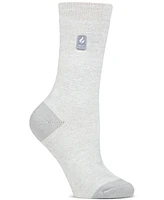 Heat Holders Women's Ultra Lite Brenda Twist Crew Socks