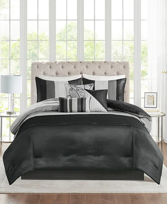 Madison Park Amherst 7-Pc. Comforter Set, King