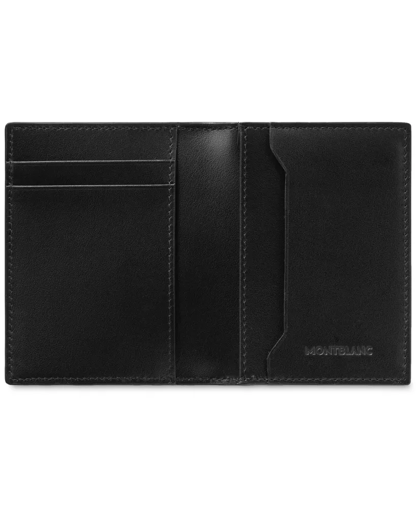 Montblanc Extreme 3.0 Leather Card Holder