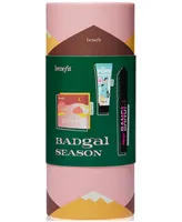 Benefit Cosmetics BADgal Season Mascara, Blush & Primer Value Set