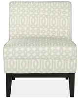 Peekskill Fabric Accent Chair