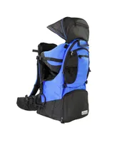 ClevrPlus Deluxe Outdoor Child Backpack Baby Carrier Light Outdoor Hiking