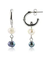 Echo Pearl Earrings