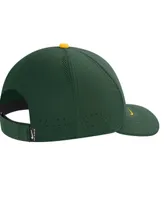 Men's Nike Green Ndsu Bison 2022 Sideline Legacy91 Performance Adjustable Hat