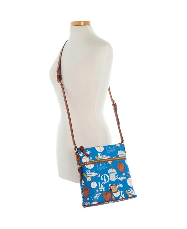 Dooney & Bourke Los Angeles Dodgers Suki Crossbody Purse - Macy's