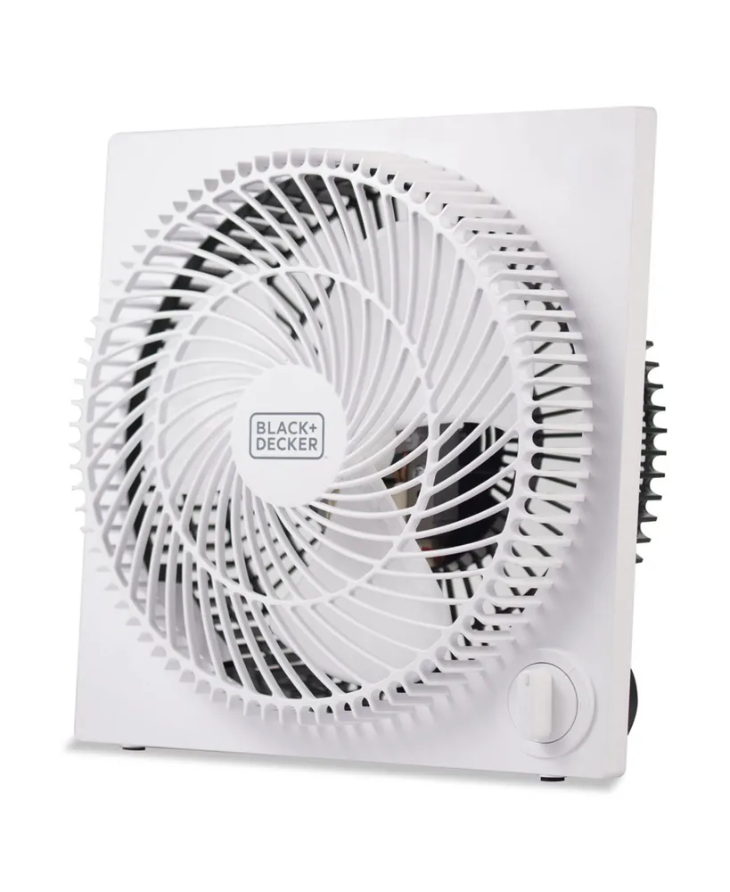 Black & Decker 9" Frameless fan