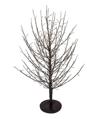 Kurt Adler 3' Twig Tree with 500 Warm Cluster Lights