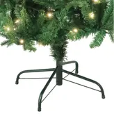 Kurt Adler 5' Warm Led Jackson Pine Tree