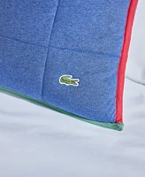 Lacoste Home Westover Piece Quilt Set