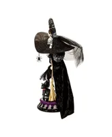 Kurt Adler 17" Hollywood Witch Nutcracker