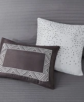 Madison Park Rhapsody 6-Pc. Quilt Set