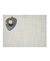 Chilewhich Basket Weave Table Mat, 14" x 19"