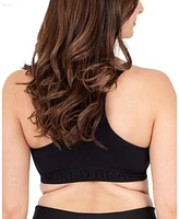 Kindred Bravely Maternity Busty Sublime Nursing Sports Bra - Fits 30E-40I