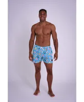 Oosc Men's Poolside Swim Shorts