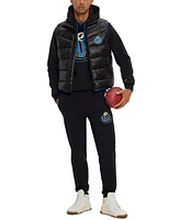 Boss by Hugo Men's x Nfl La Rams Water-Repellent Padded Gilet