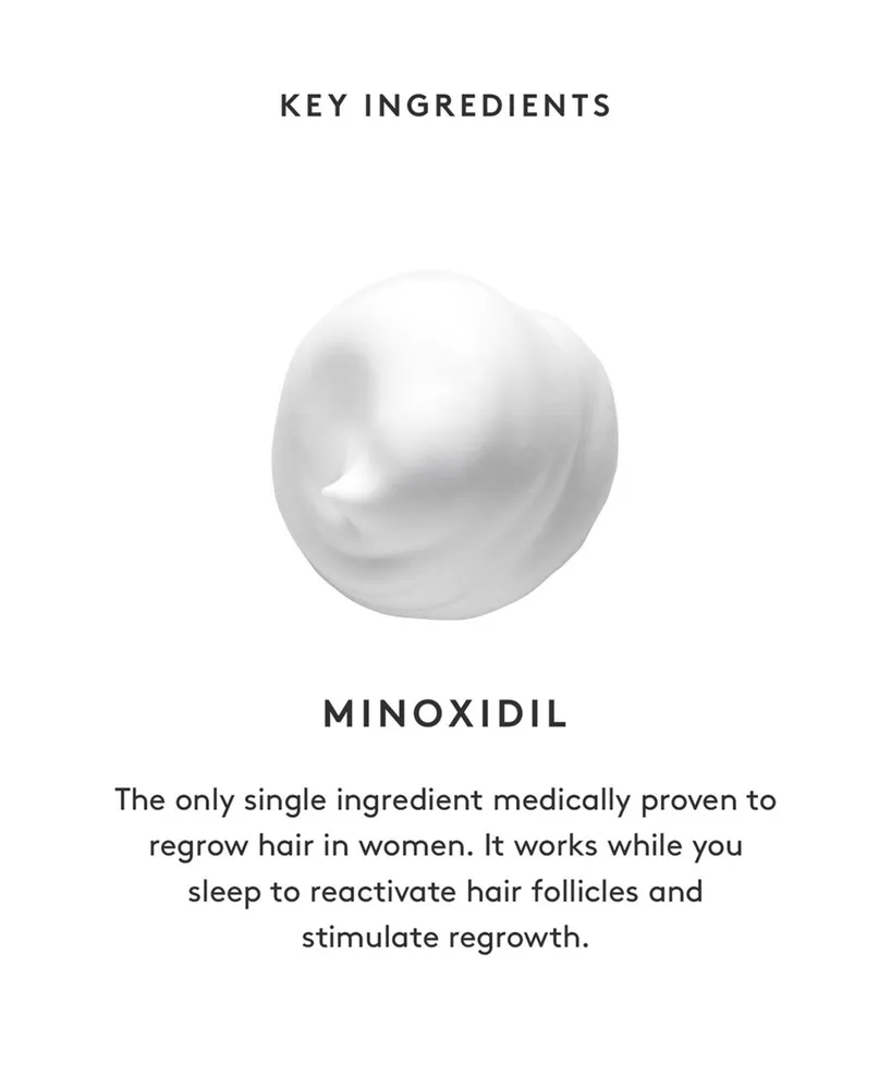 Virtue Minoxidil Topical Aerosol 5%, 2.11 oz.