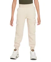 Nike Big Kids Sportswear Club Fleece Cargo Pants