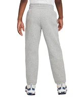 Nike Big Kids Sportswear Club Fleece Open-Hem Pants