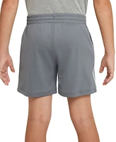 Nike Big Boys Multi Dri-fit Graphic Training Shorts