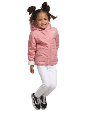 The North Face Toddler & Little Girls Reversible Shady Glade Hooded Jacket