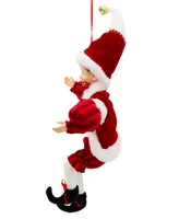 Kurt Adler 15" Kringle Klaus Elf Ornament