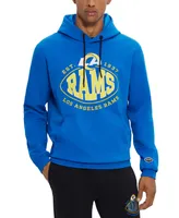 Boss by Hugo Men's x Los Angeles Rams Nfl Hoodie