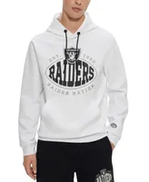 Boss by Hugo Men's x Las Vegas Raiders Nfl Hoodie