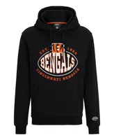 Boss by Hugo Men's x Nfl Bengals Hoodie