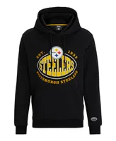 Boss by Hugo Men's x Nfl Steelers Hoodie