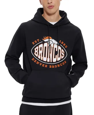 Boss by Hugo Men's x Nfl Broncos Hoodie