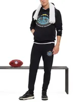 Boss by Hugo Men's x Nfl Los Angeles Chargers Hoodie