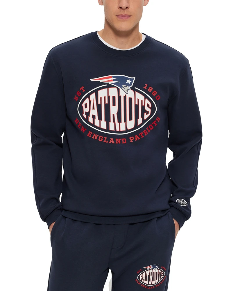 Boss by Hugo Men's x Nfl Sweatshirt