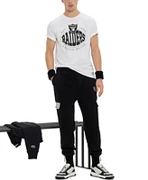 Boss by Hugo Men's x Nfl Las Vegas Raiders T-shirt