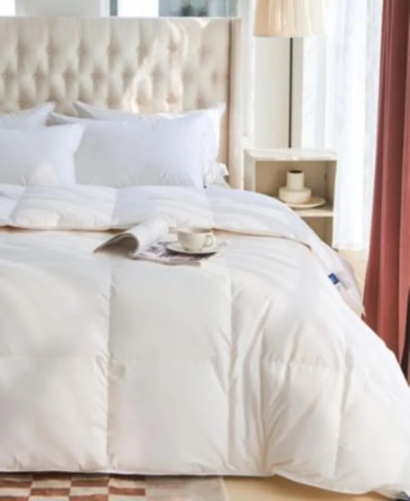 Royal Elite 850 Plus Fill Power Ultra Warmth Luxurious Canadian Hutterite Goose Down Comforters