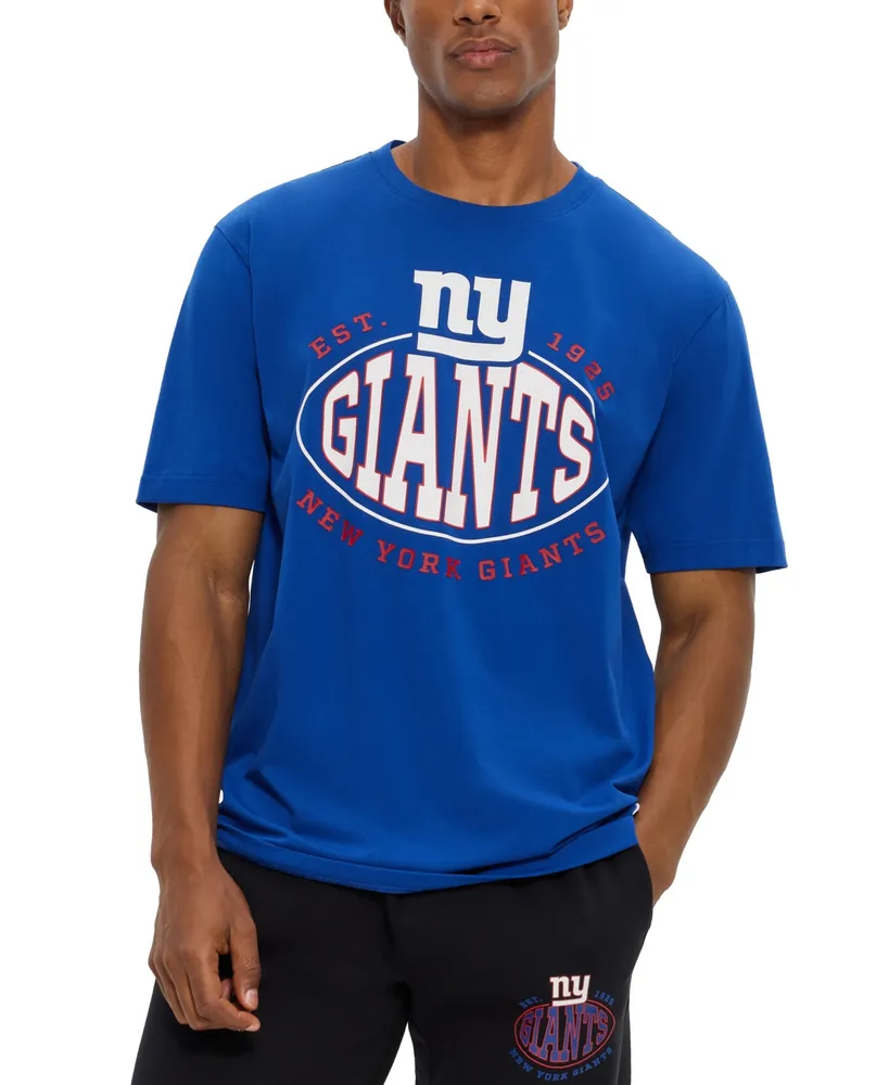 Boss by Hugo Men's x Nfl New York Giants T-shirt