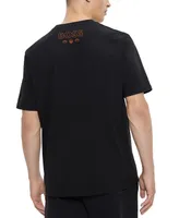 Boss by Hugo Boss Men's Boss x Nfl Cincinnati Bengals T-shirt