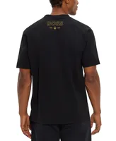 Boss by Hugo Boss Men's Boss x Nfl Pittsburg Steelers T-shirt