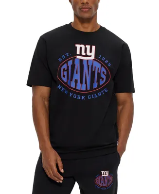 Boss by Hugo Men's x Nfl New York Giants T-shirt